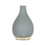 Ipuro air sonic aroma vase grå
