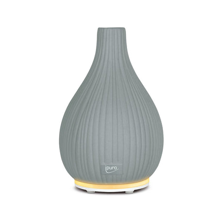Ipuro air sonic aroma vase grå