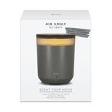 Ipuro air sonic aroma lys grå