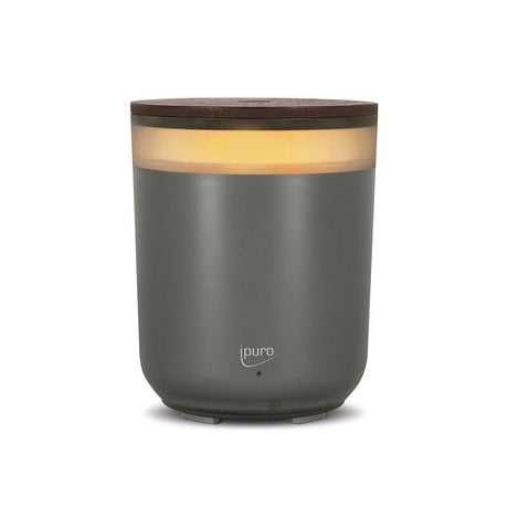 Ipuro air sonic aroma lys grå