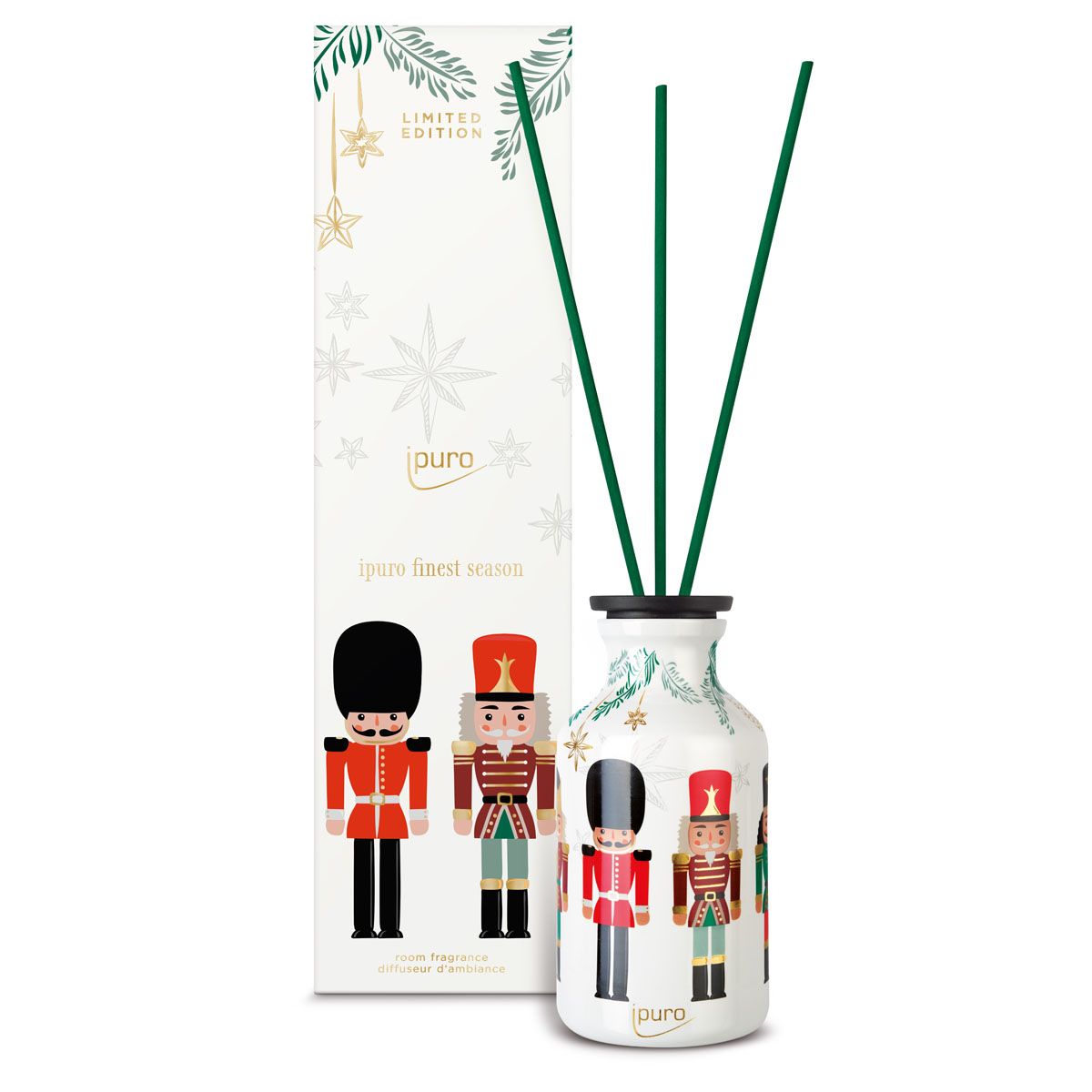 Ipuro duft diffuser fineste sæson 240ml