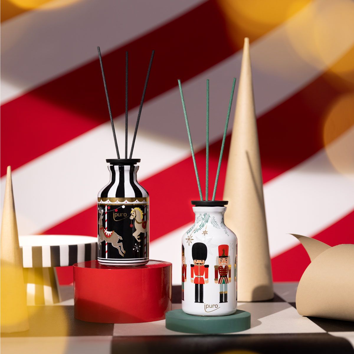 Ipuro duft diffuser magisk marked 240ml