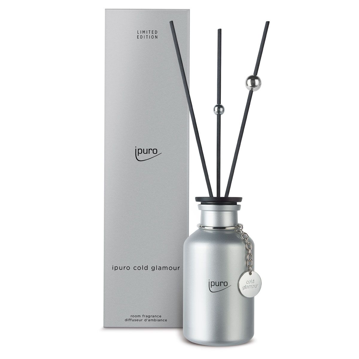 Ipuro duftspreder kold glamour 240ml