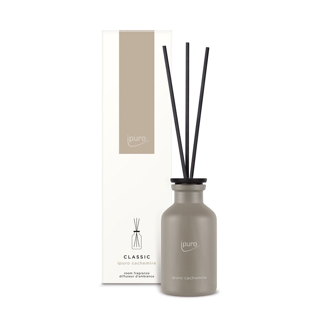 Ipuro duft diffuser cachemire 75ml
