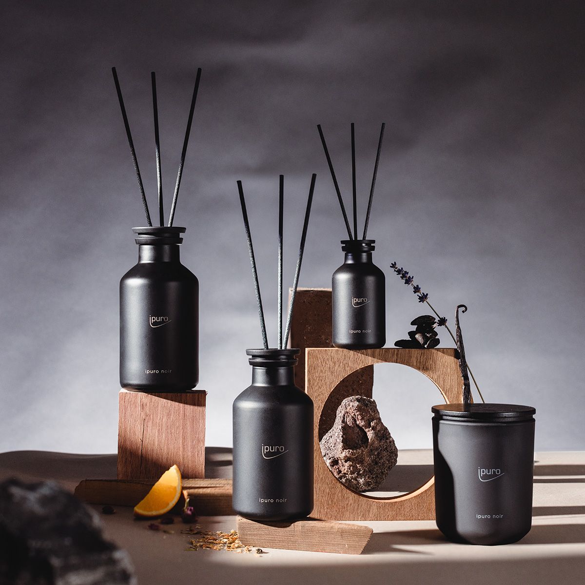 Ipuro duft diffuser noir 75ml
