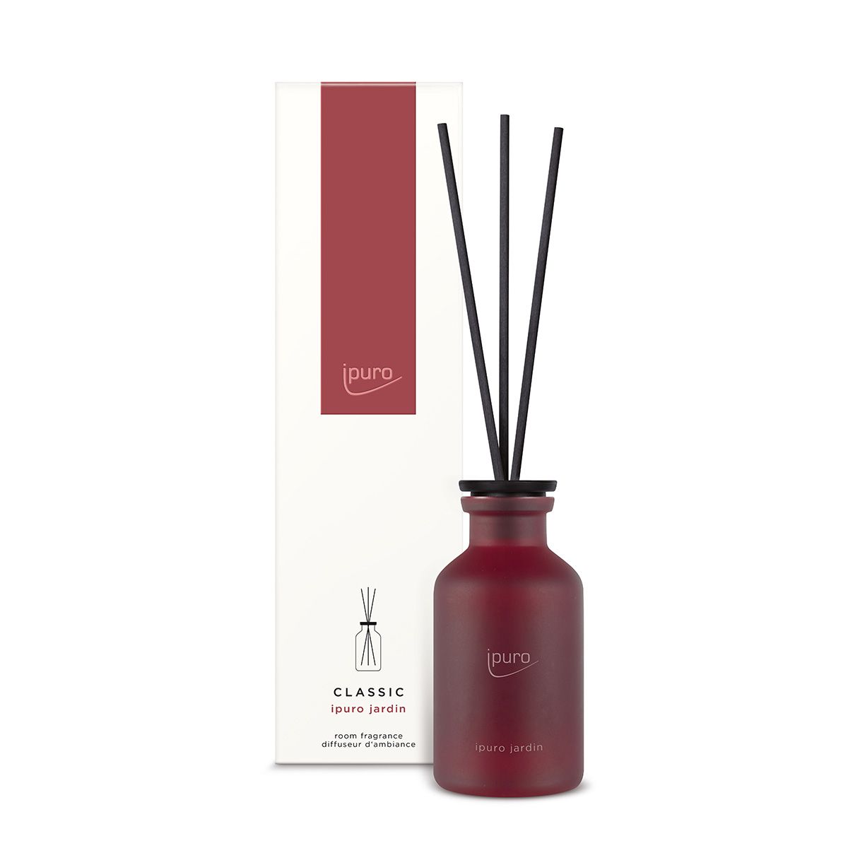 Ipuro duft diffuser jardin 75ml