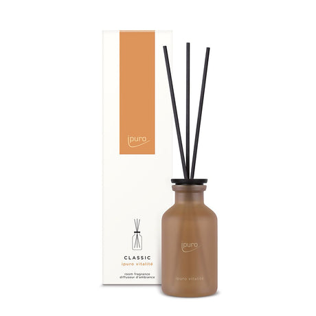 Ipuro duftspreder vitalité 75ml