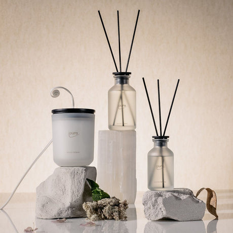 Ipuro duft diffuser blanc 240ml