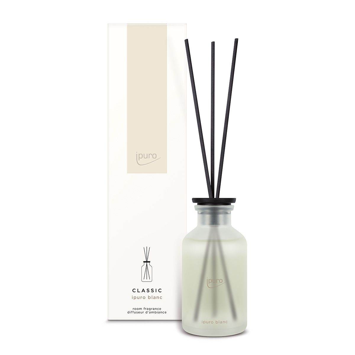 Ipuro duft diffuser blanc 240ml
