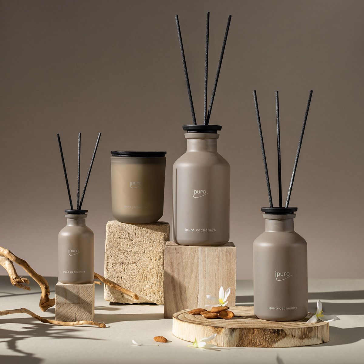 Ipuro duft diffuser cachemire 240ml