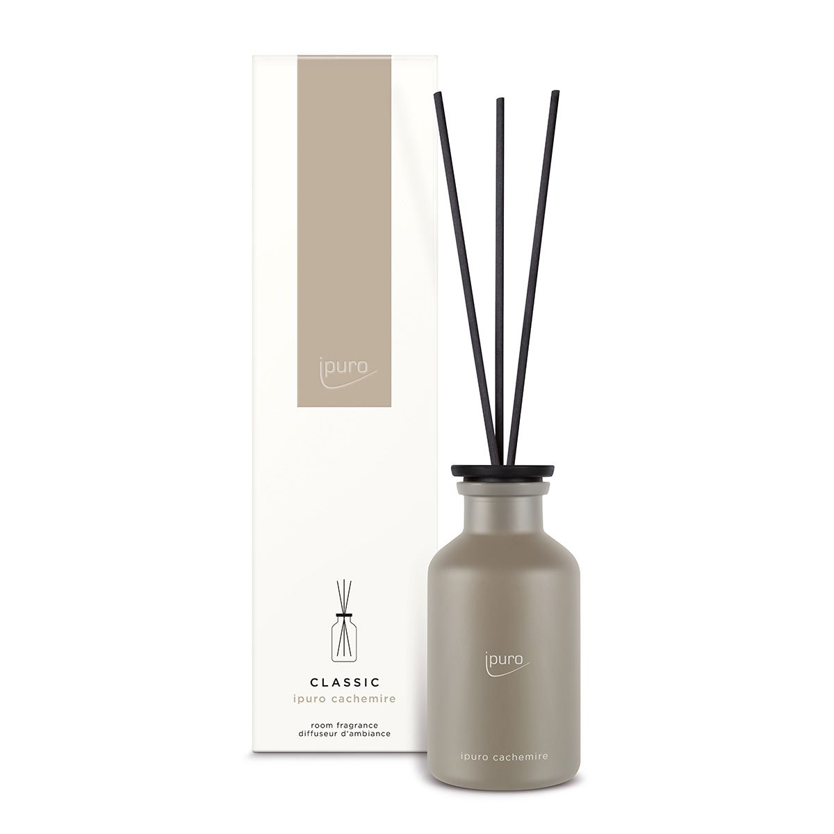 Ipuro duft diffuser cachemire 240ml