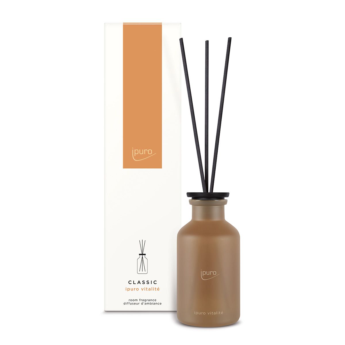 Ipuro duftspreder vitalité 240ml