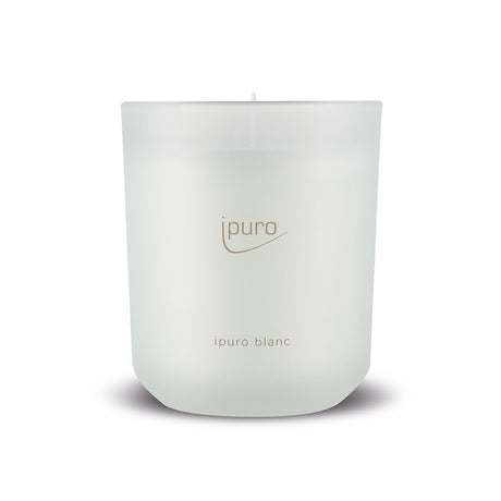 Ipuro duftlys blanc 270gr
