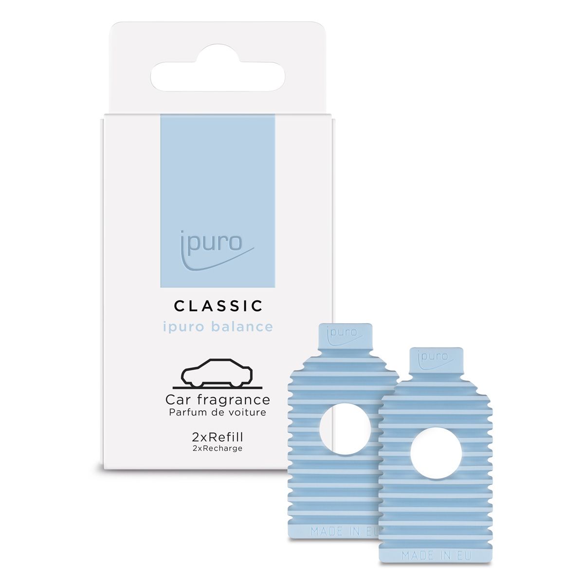 Ipuro bil line balance refill 2 x 9gr