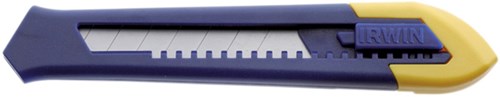 Irwin snap-off kniv 18mm pr stk - 10506547