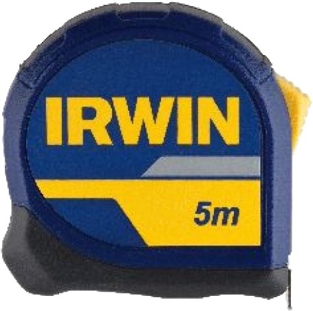 Irwin standard 5m målebånd | 19 mm - 10507785