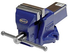 Irwin værkstedsskruestik med ambolt 1 ton | 4 100 mm - t41211000