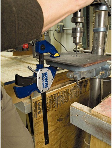 Irwin xp enhånds hurtigspændespreder, 50” 1.250 mm - 10505947