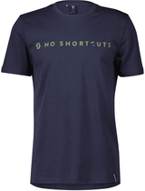 Scott ingen genveje - t-shirt | m