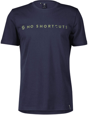 Scott ingen genveje - t-shirt | l