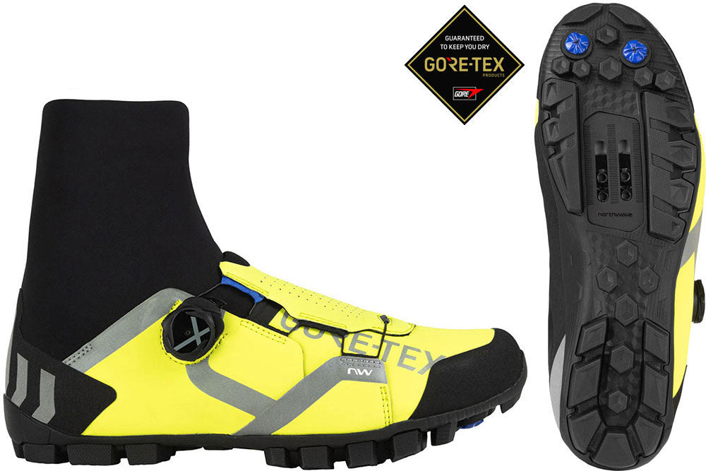Northwave celsius xt arctic gtx - mtb vintersko
