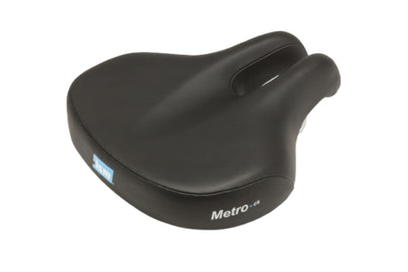 I samarbejde med Saddle i samarbejde med Metro Comfort Series