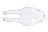 I samarbejde med sadel pn3.0 performance smal, 30 polstring, hvid