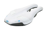 I samarbejde med sadel pn3.0 performance smal, 30 polstring, hvid