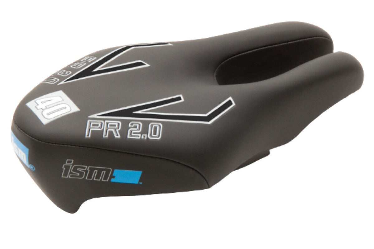 Sadel i samarbejde med PR2.0 Hybrid race
