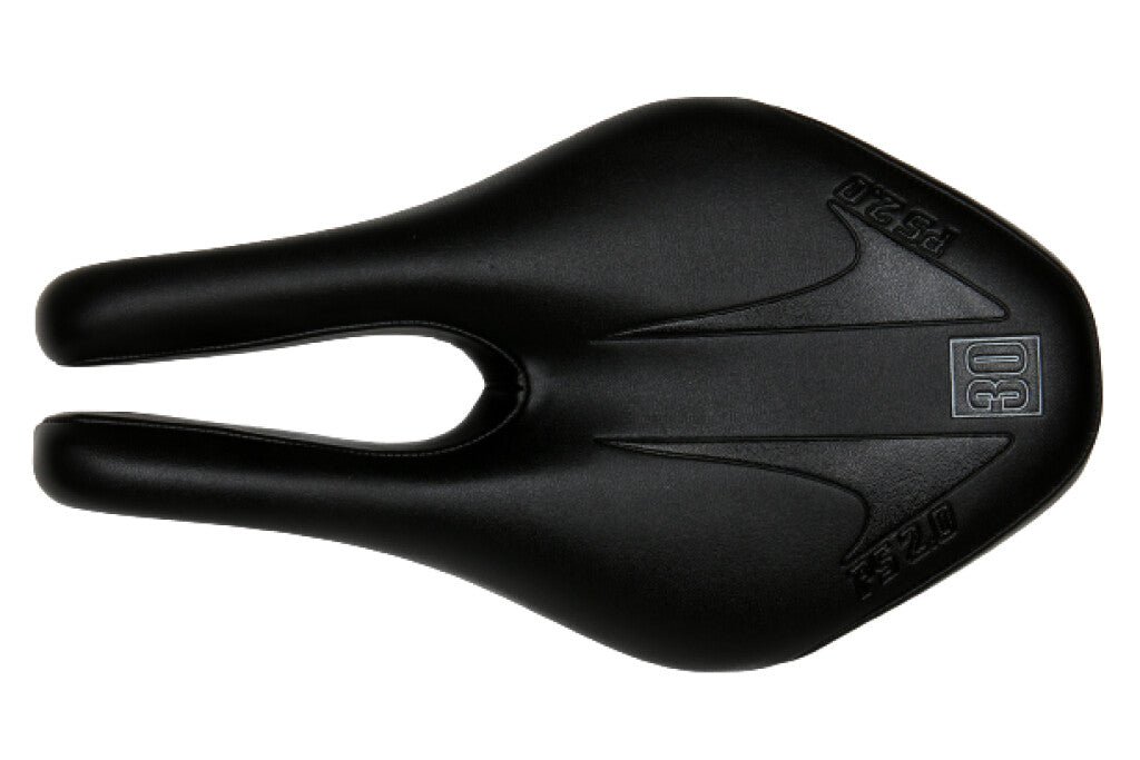 I samarbejde med sadlen PS2.0 performance short road, 30 polstring, sort