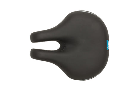 I samarbejde med sadel comfort urbaine, 40 polstring, sort