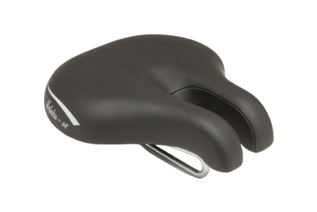 I samarbejde med sadel comfort urbaine, 40 polstring, sort
