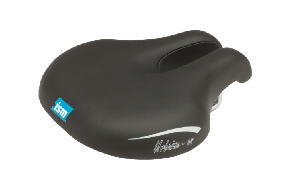 I samarbejde med sadel comfort urbaine, 40 polstring, sort