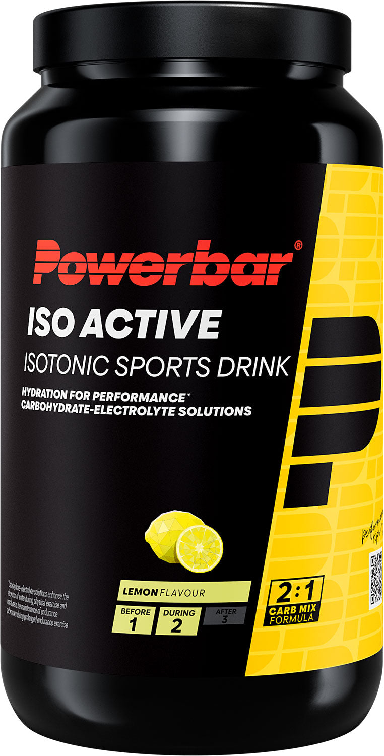Power bar isoactive 1320g