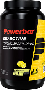 Power bar isoactive 1320g