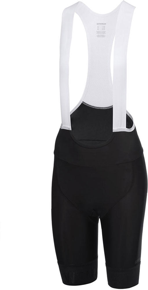 Gorewear swiftride - bibshorts til kvinder med pude