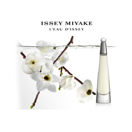 Issey miyake eau de toilette spray l'eau d'issey femme 25ml kvinder