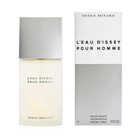 Issey miyake eau de toilette spray l'eau d'issey homme 75ml herre