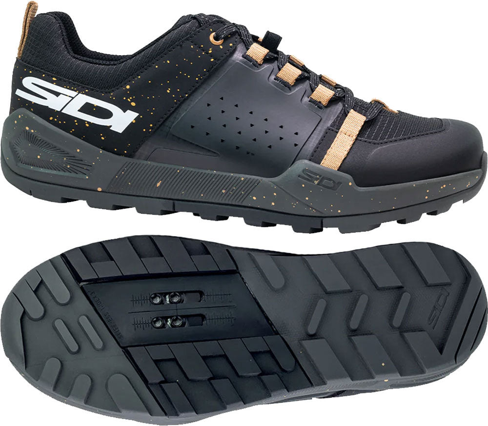 Sidi atomus - mtb sko