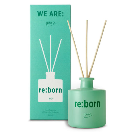 Ipuro duftspreder vi er: re:born 100ml