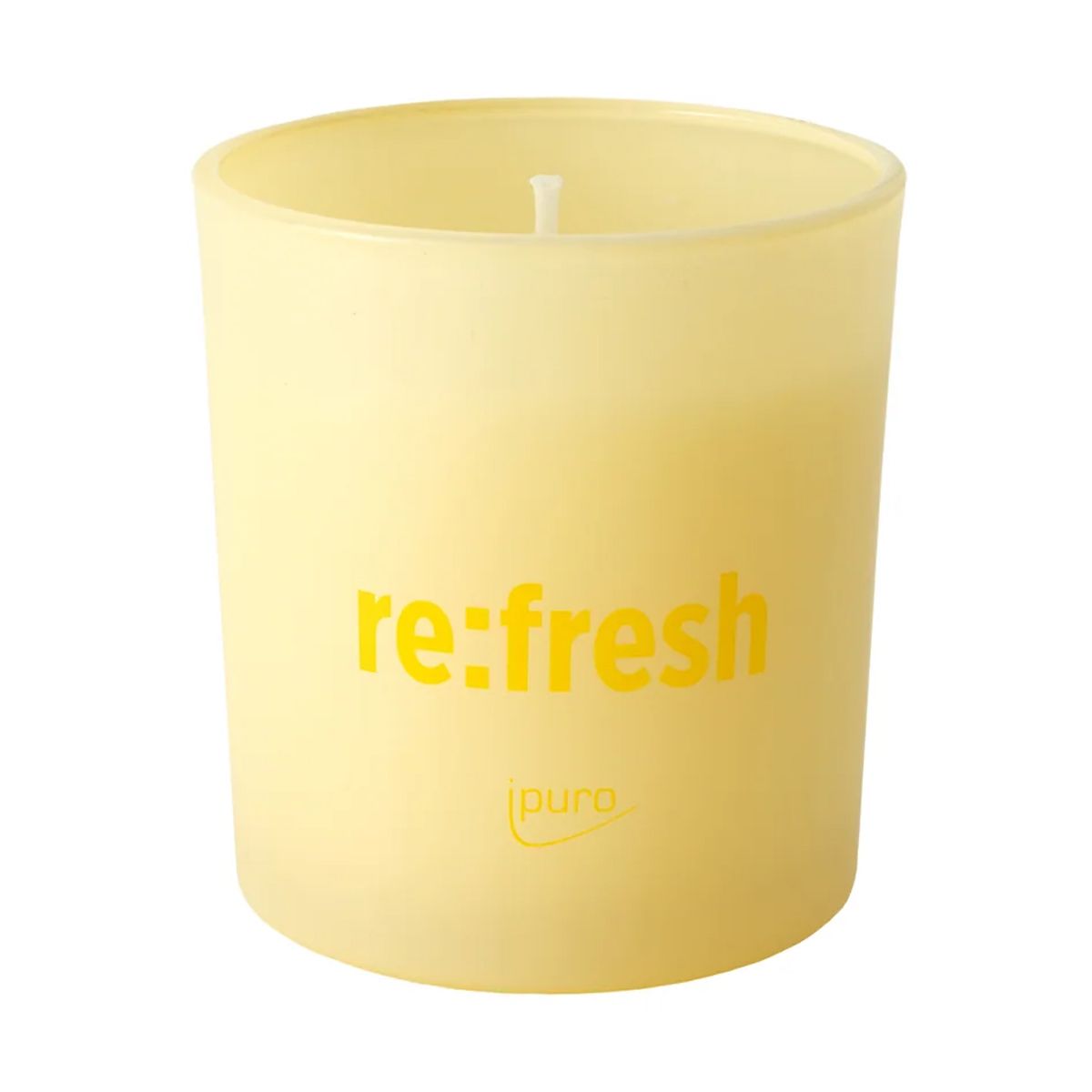 Ipuro duftlys vi er: re:fresh 140gr.