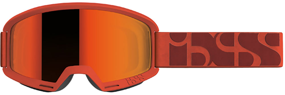 Ixs hack (spejllinse) - goggle