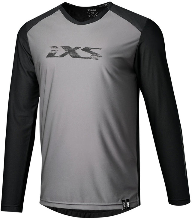 Ixs trigger lite 1.0 - mtb langærmet jersey | l