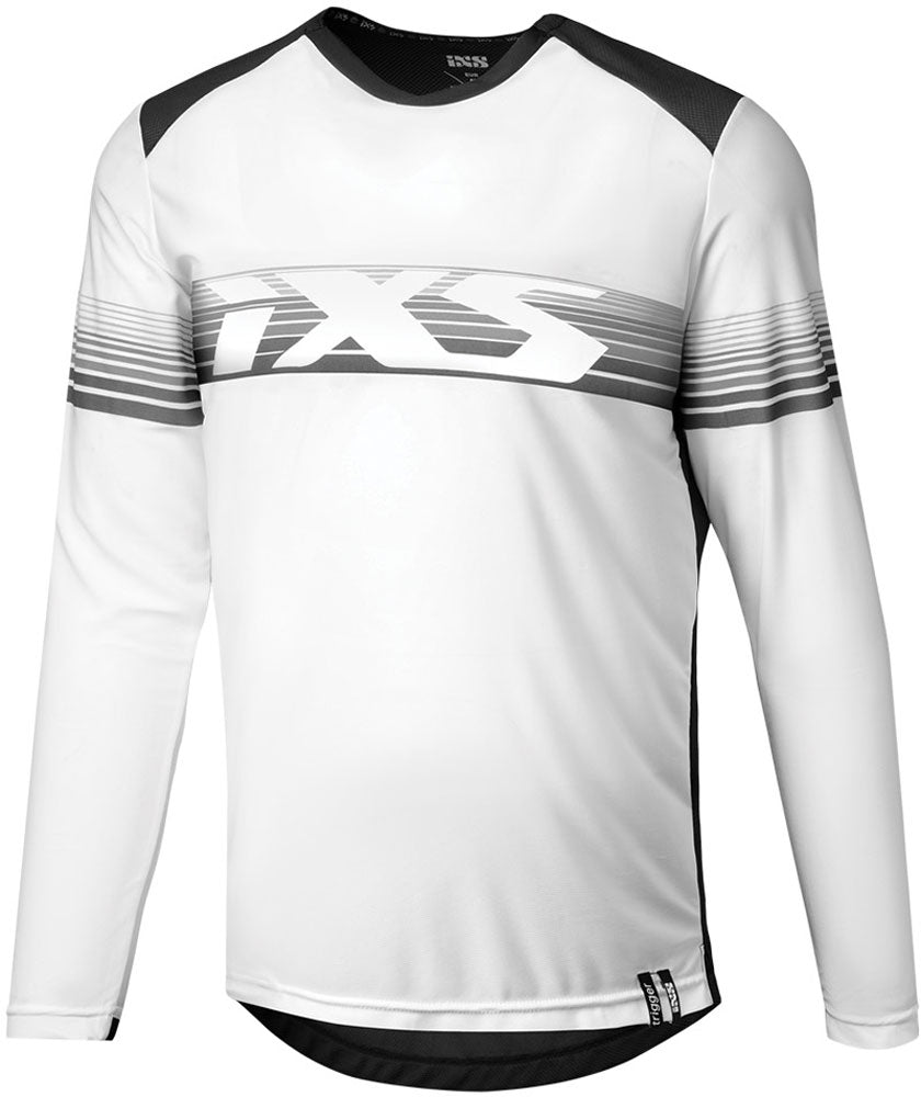 Ixs trigger lite 1.0 - mtb langærmet jersey