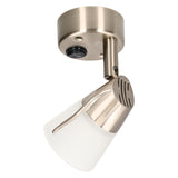Meteor 12 volt overflademonteret LED-spot