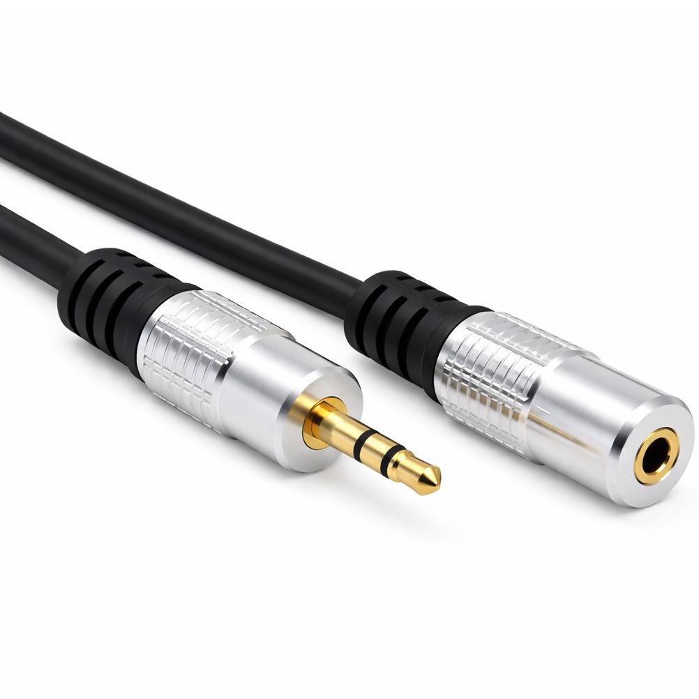 Ngk jack 3,5 mm til 3,5 mm - tilgængelig - 1,5 meter