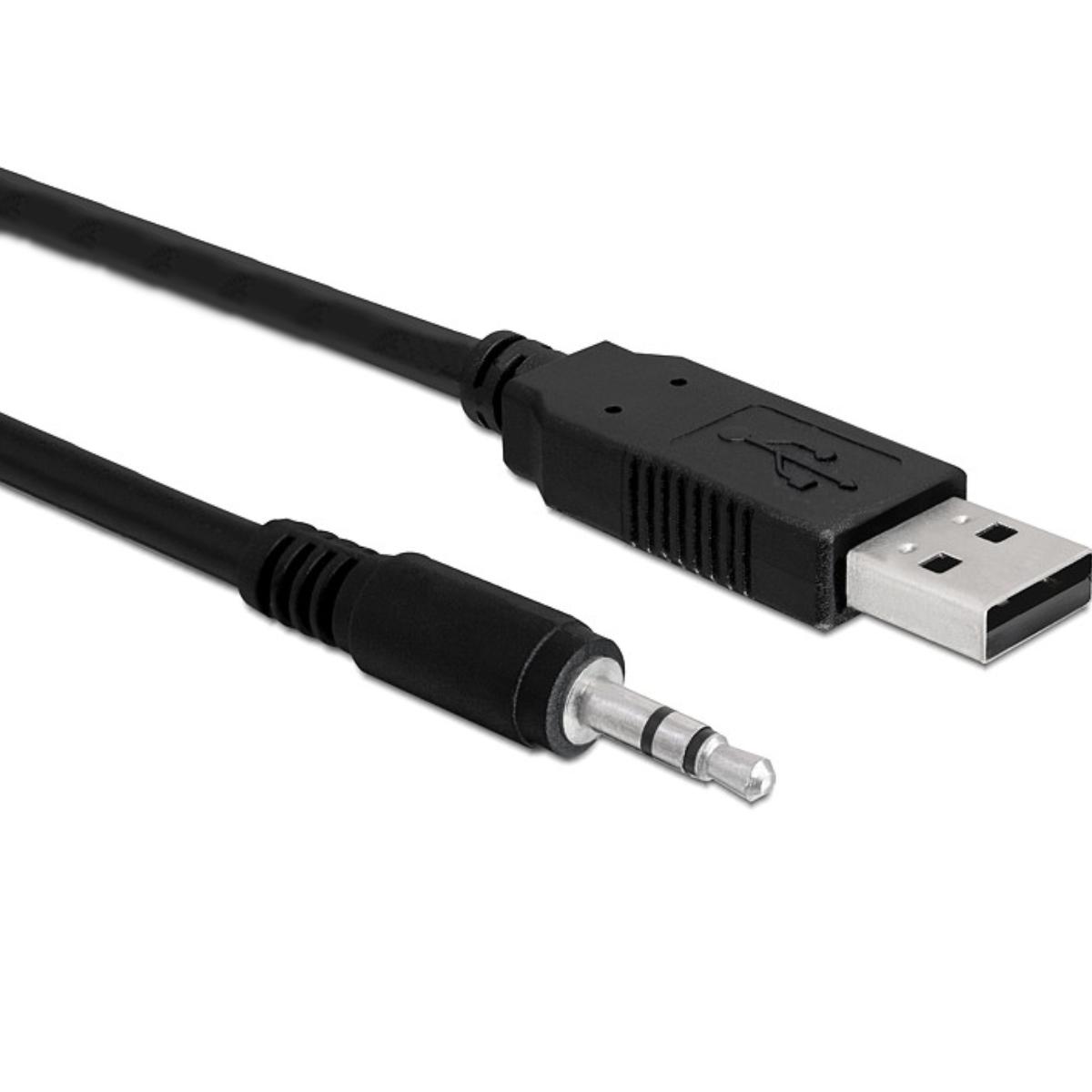 USB til stik adapter konverter