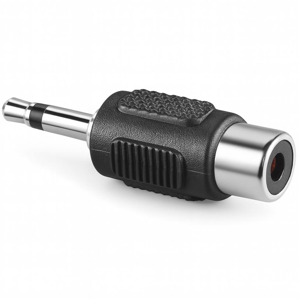 Jack til RCA adapter