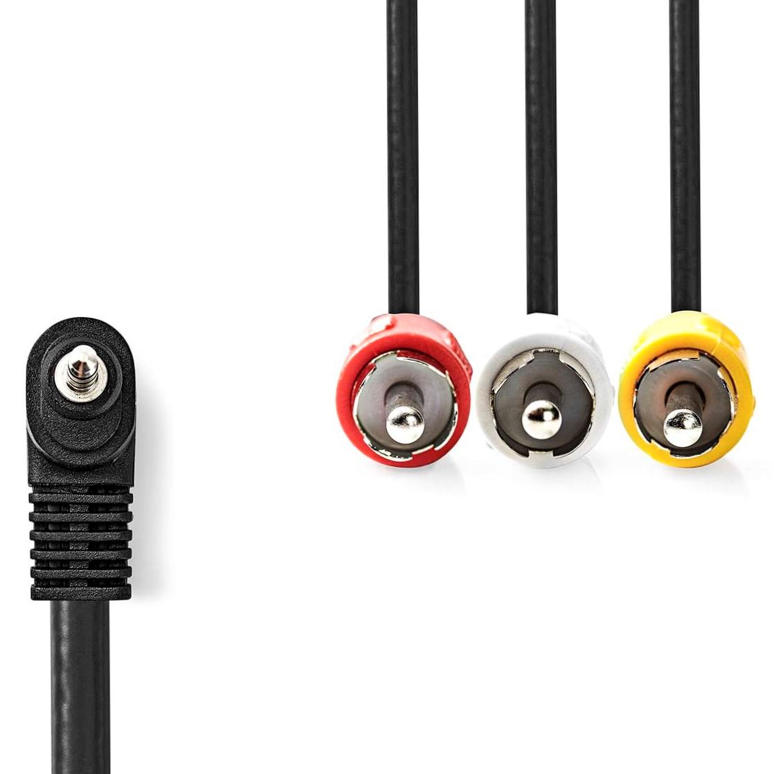 Jack til tulipan kabel