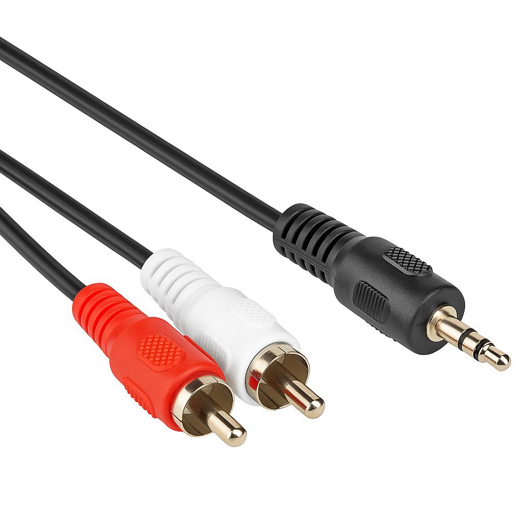 Abi jack til tulipan kabel